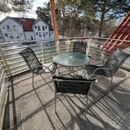 K14 Fewo - Am Kurpark - Therme Bad Saarow Exteriér fotografie