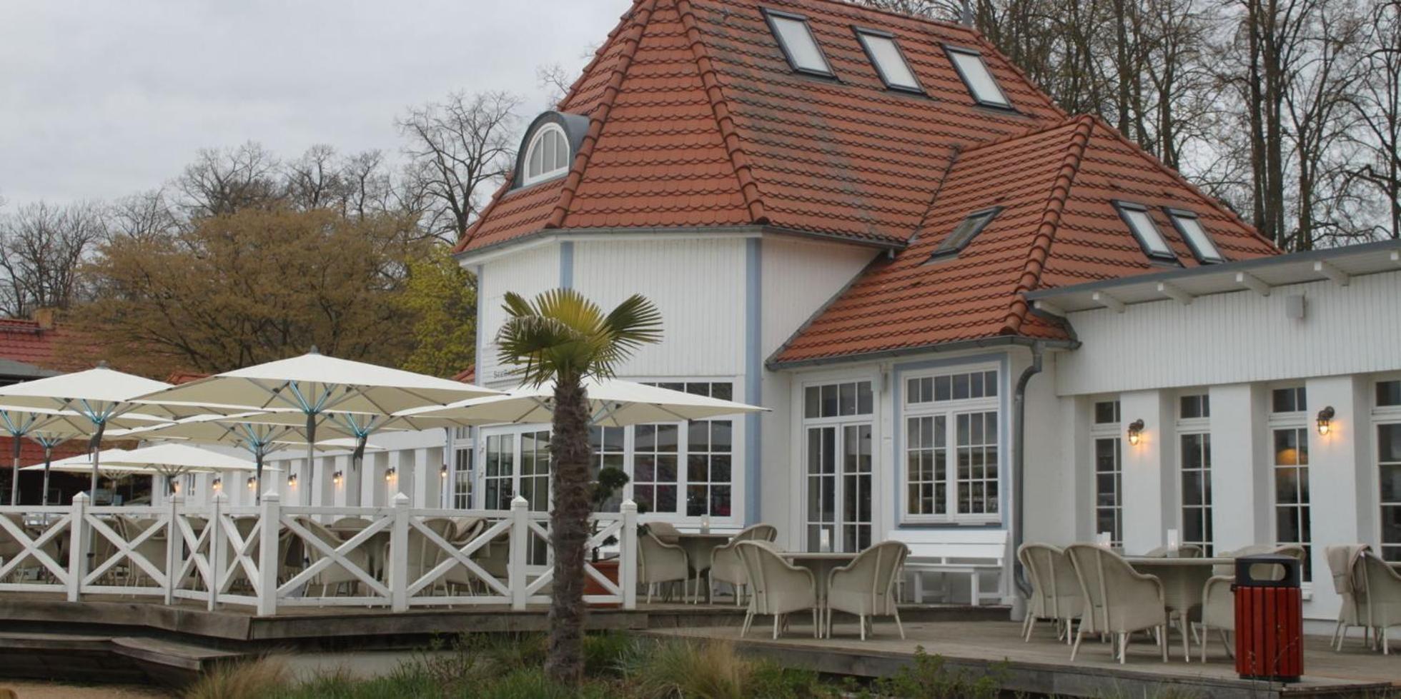 K14 Fewo - Am Kurpark - Therme Bad Saarow Exteriér fotografie